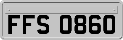 FFS0860