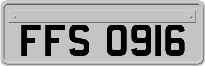 FFS0916