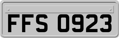 FFS0923
