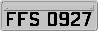 FFS0927