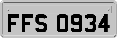 FFS0934