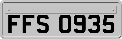 FFS0935