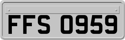 FFS0959