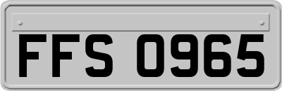 FFS0965
