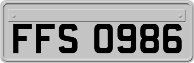 FFS0986