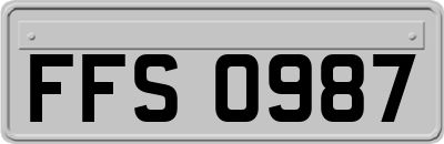 FFS0987