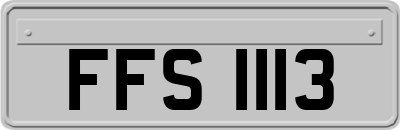 FFS1113