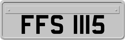 FFS1115