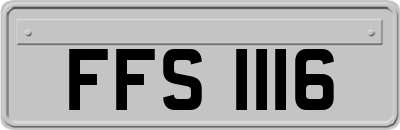 FFS1116