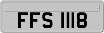 FFS1118
