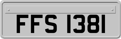 FFS1381