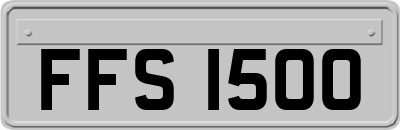 FFS1500