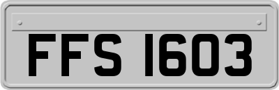 FFS1603