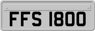 FFS1800