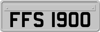 FFS1900