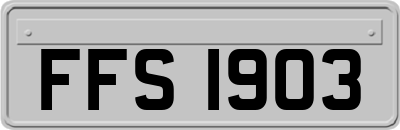 FFS1903