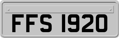 FFS1920