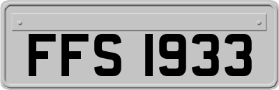 FFS1933