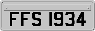 FFS1934