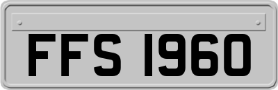 FFS1960