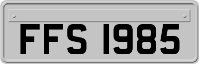 FFS1985