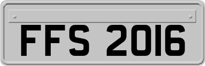 FFS2016
