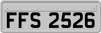 FFS2526