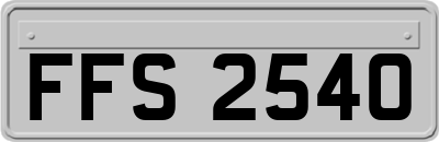 FFS2540