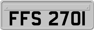 FFS2701