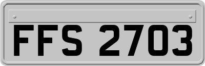 FFS2703