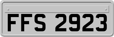 FFS2923