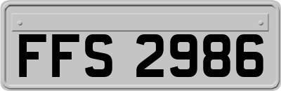 FFS2986
