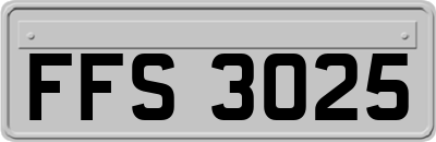 FFS3025