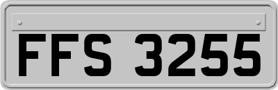 FFS3255