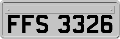 FFS3326