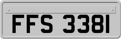 FFS3381