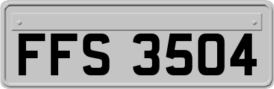 FFS3504