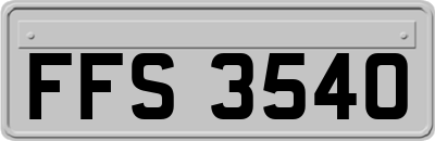 FFS3540