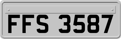 FFS3587
