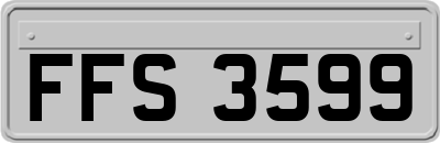 FFS3599