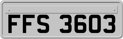 FFS3603