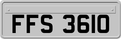 FFS3610