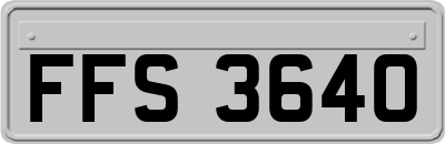 FFS3640