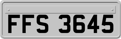 FFS3645