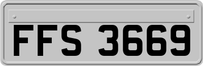 FFS3669