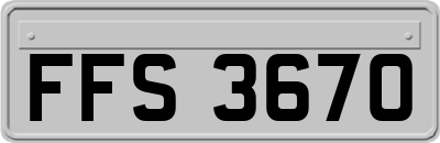 FFS3670