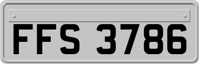 FFS3786