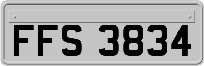 FFS3834