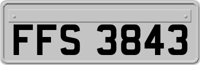 FFS3843
