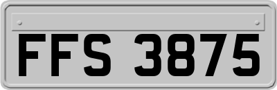FFS3875